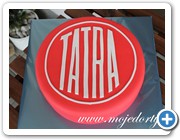 Logo Tatra, váha 3.80kg