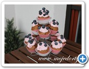 Cupcakes pro moji Nikolku :-)